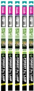 Arcadia Euro Range Forest 5% UVB T8 15W - 45c