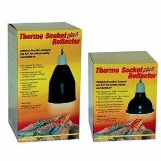 Lucky Reptile Thermo Socket plus Reflector Velký
