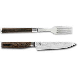 KAI Shun Premier TDM-907 Tim Mälzer Steakové příbory (2ks)