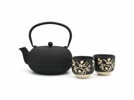 Bredemeijer Sichuan Konvička na čaj + 2 šálky
