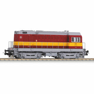 Piko 52431 Dieselová lokomotiva T 435 „Hektor“ ČSD IV