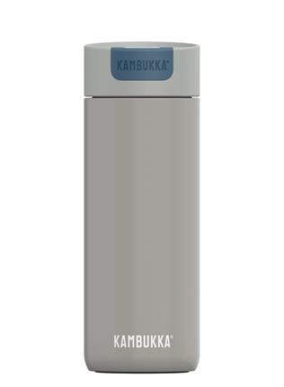 Kambukka Termohrnek 500 ml Olympus Serious šedá