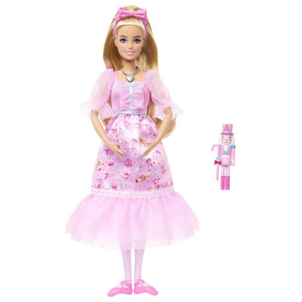 Mattel Barbie Louskáček panenka Malibu