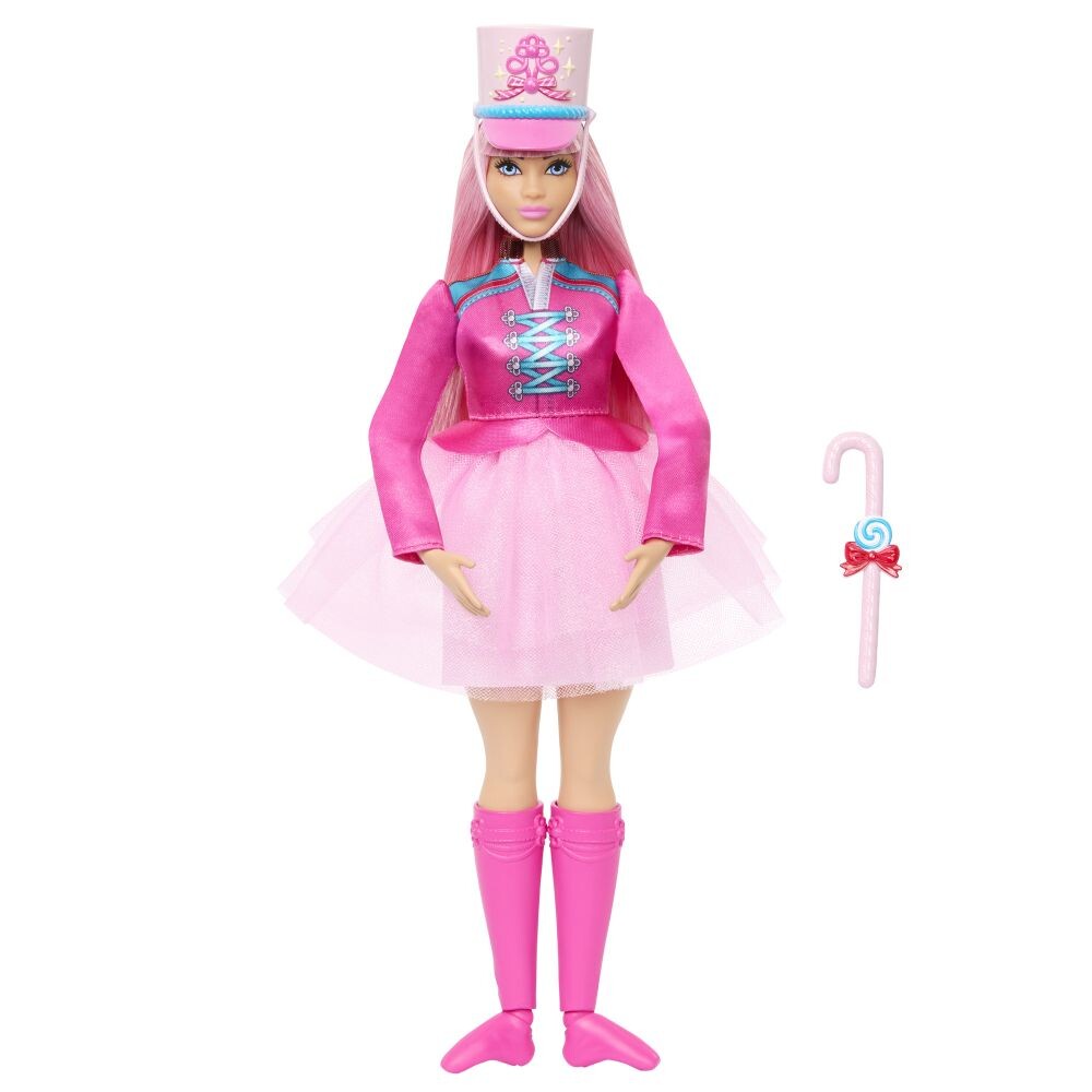 Mattel Barbie Louskáček panenka Brooklyn