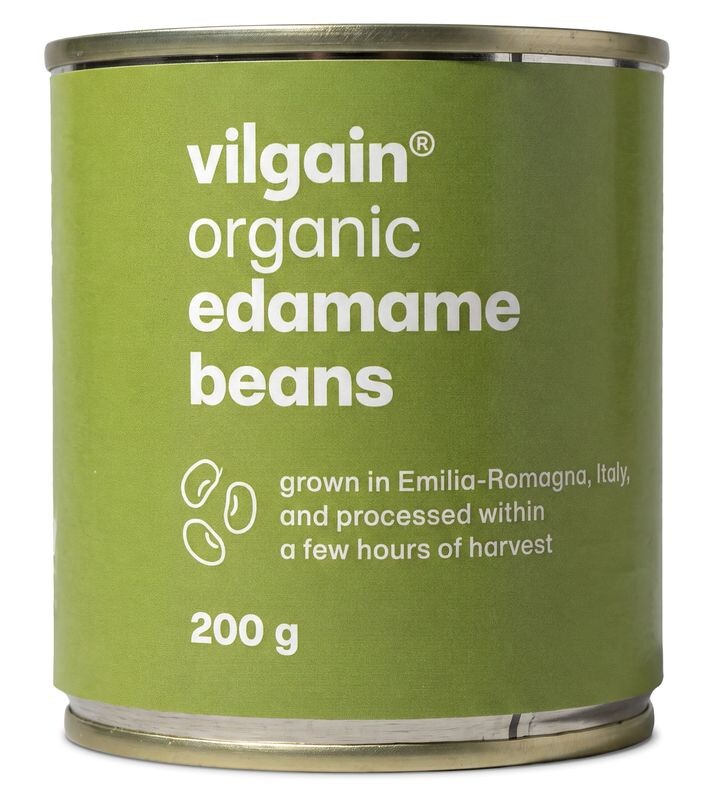 Vilgain Edamame BIO – 200 g