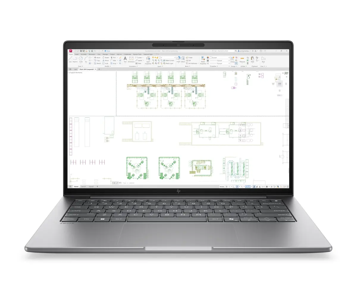 HP ZBook 8 G2i 14