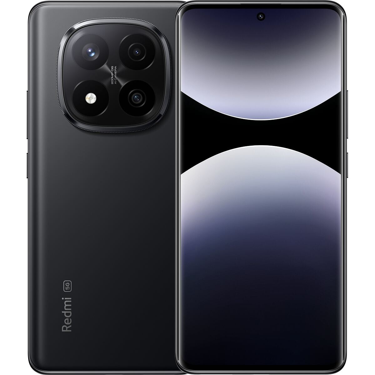 Xiaomi Redmi Note 14 Pro+ 5G Dual SIM barva Titan Black paměť 12GB/256GB
