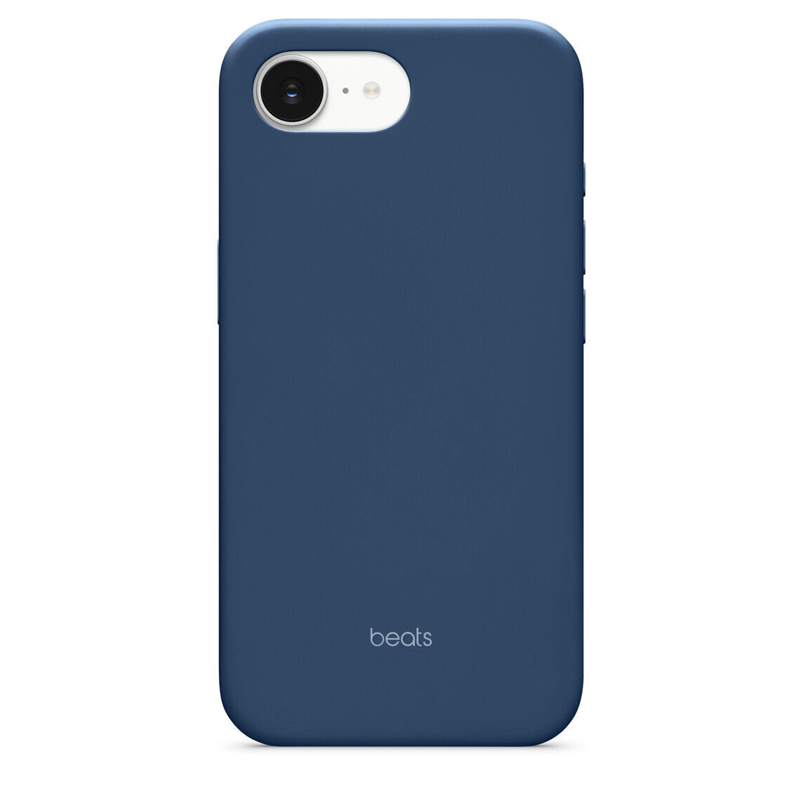 Apple Beats iPhone 17e Case with MagSafe – Bedrock Blue MHR34LL/A
