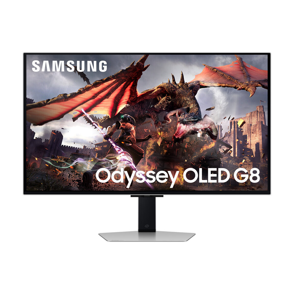 Samsung Monitor ODYSSEY OLED G8 G80SD (LS32DG800SUXEN) LS32DG800SUXEN