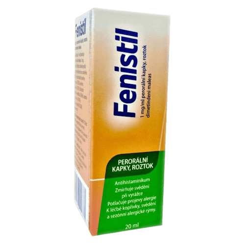FENISTIL kapky 20 ml