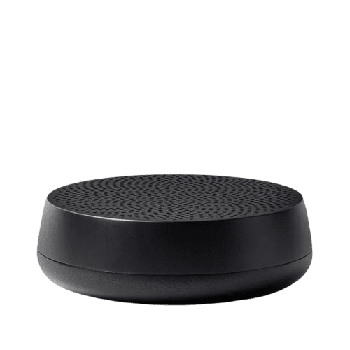 LEXON LA129 - MINO+ L, Black Přenosný Bluetooth reproduktor
