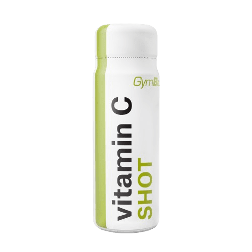 GYMBEAM Vitamín C shot citrón limetka 60 ml