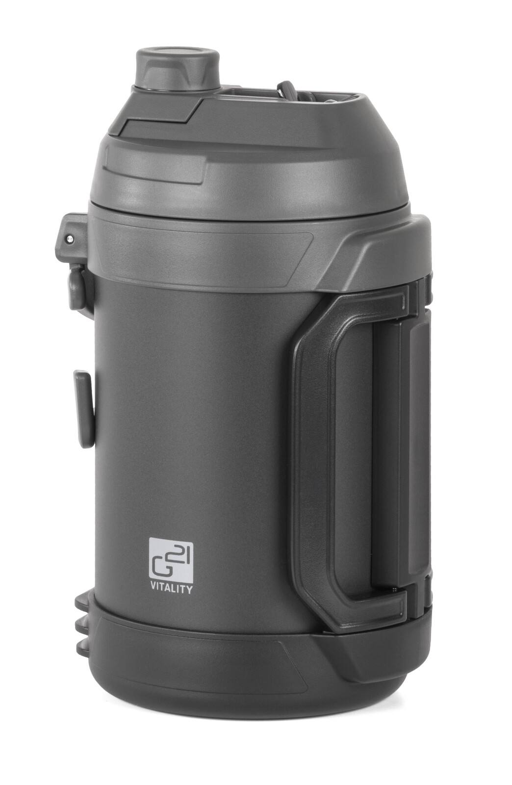 G21 Termoska nerezová, černo-šedá 3800 ml