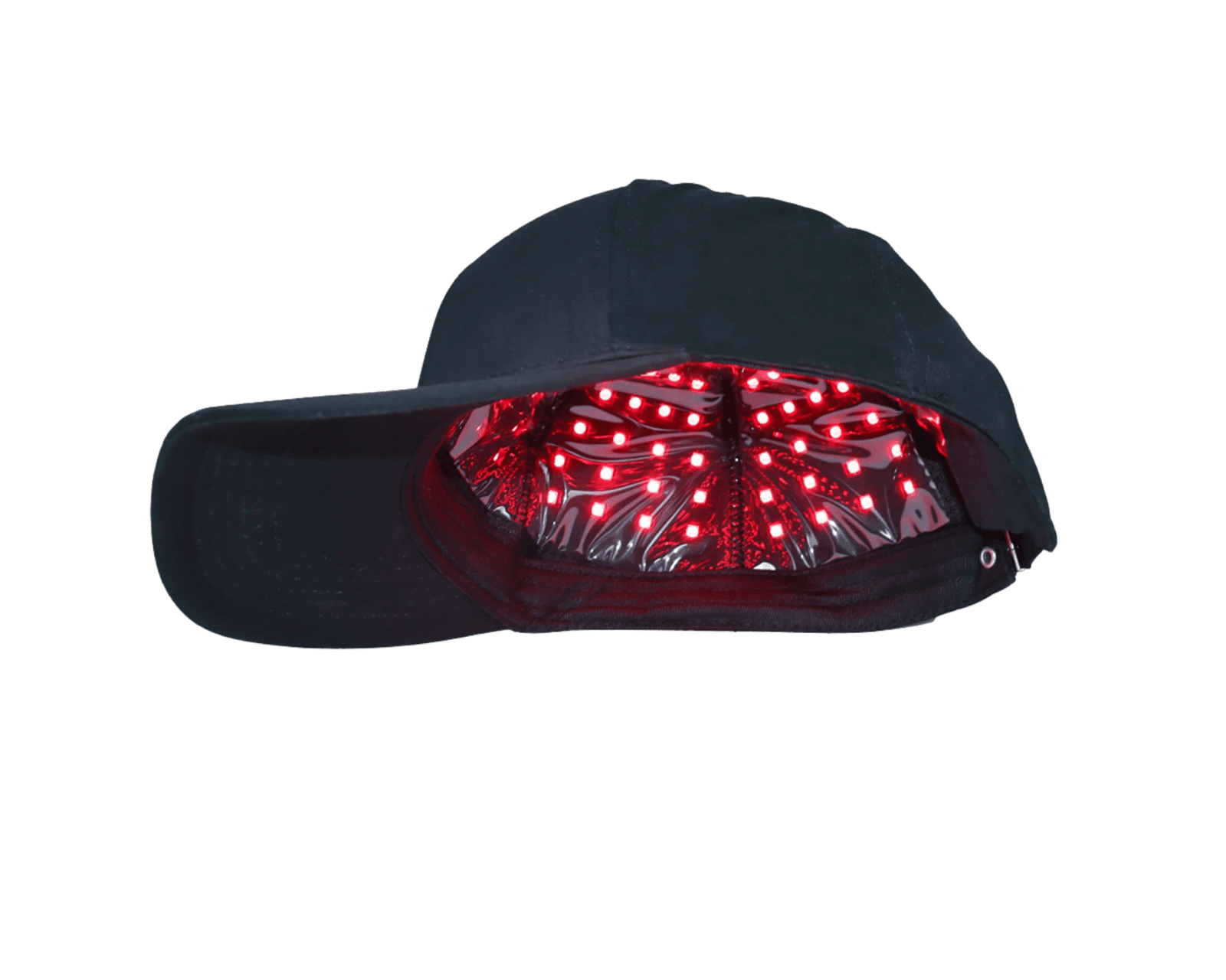 BLOOMINDS Čepice s červeným světlem pro podporu růstu vlasů Glow Cap