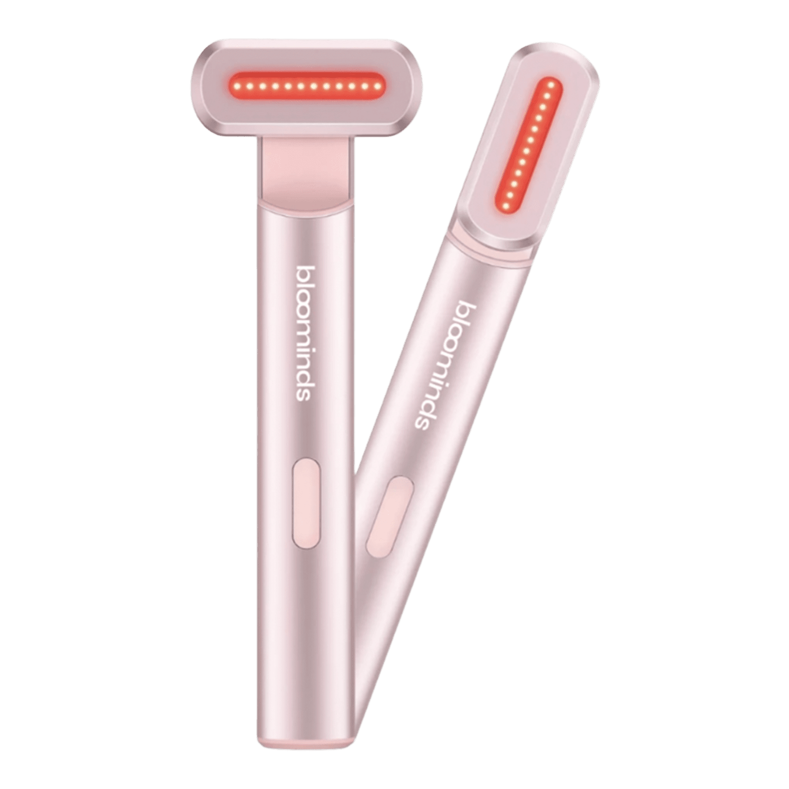 BLOOMINDS EMS Red Light Glow Wand
