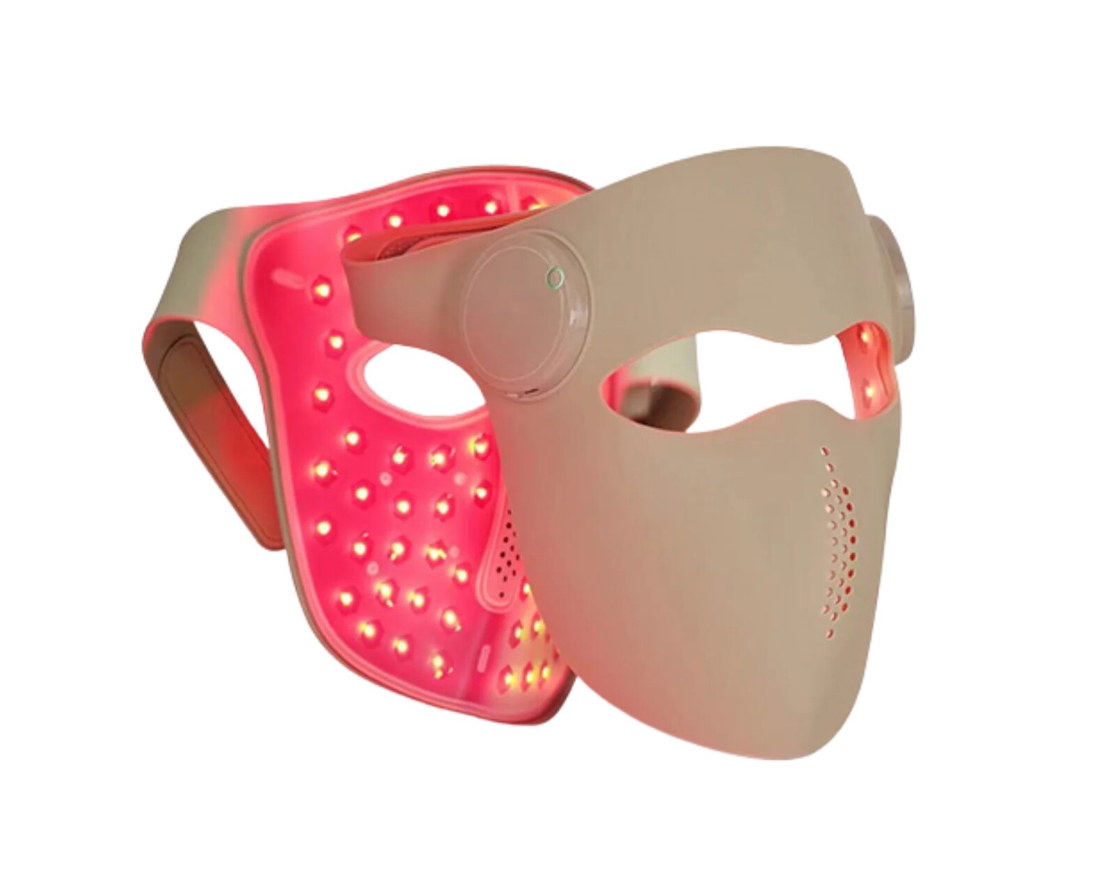 BLOOMINDS 3D laserová LED maska