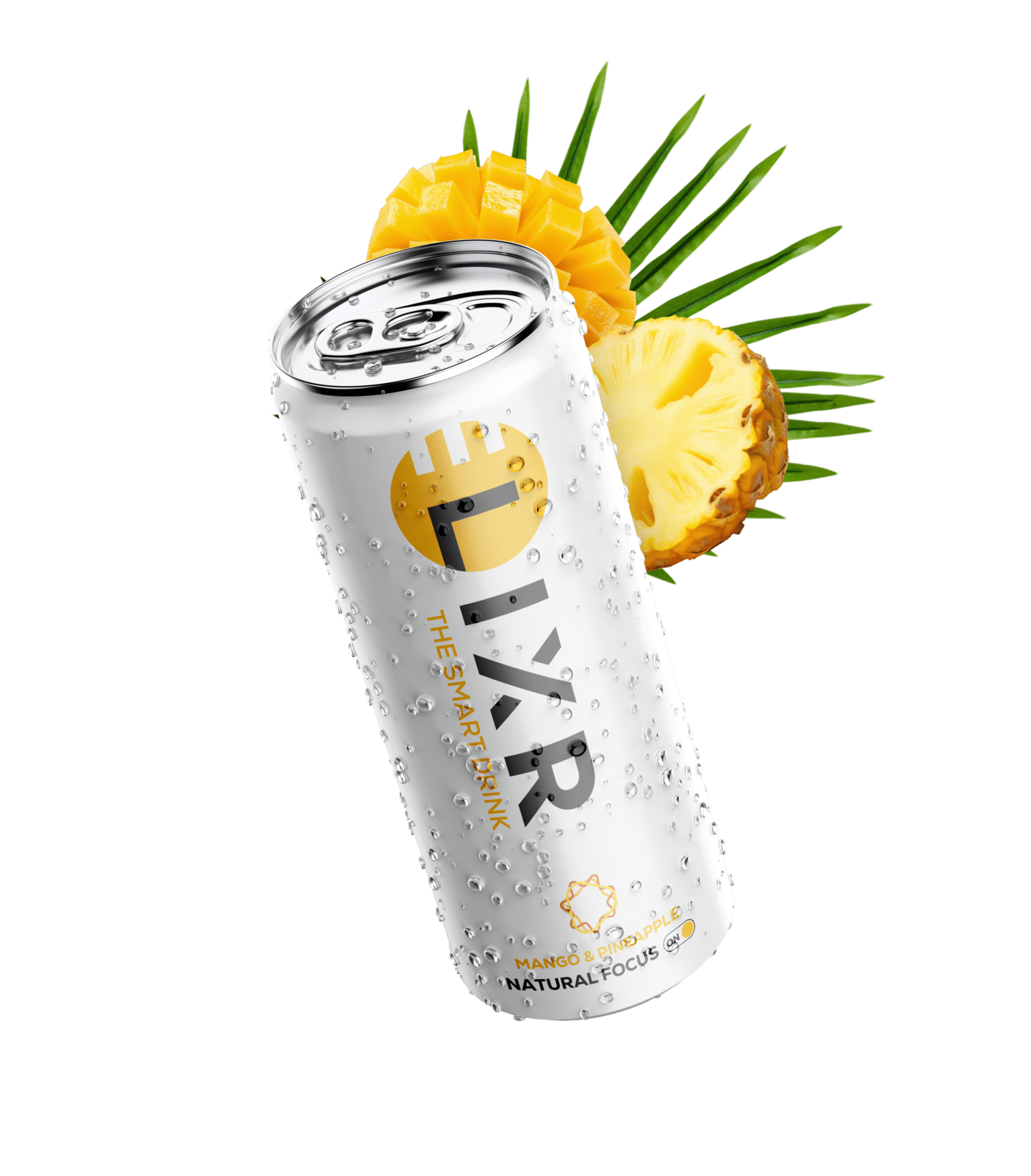 LIXR Smart Drink - mango & ananas 250 ml