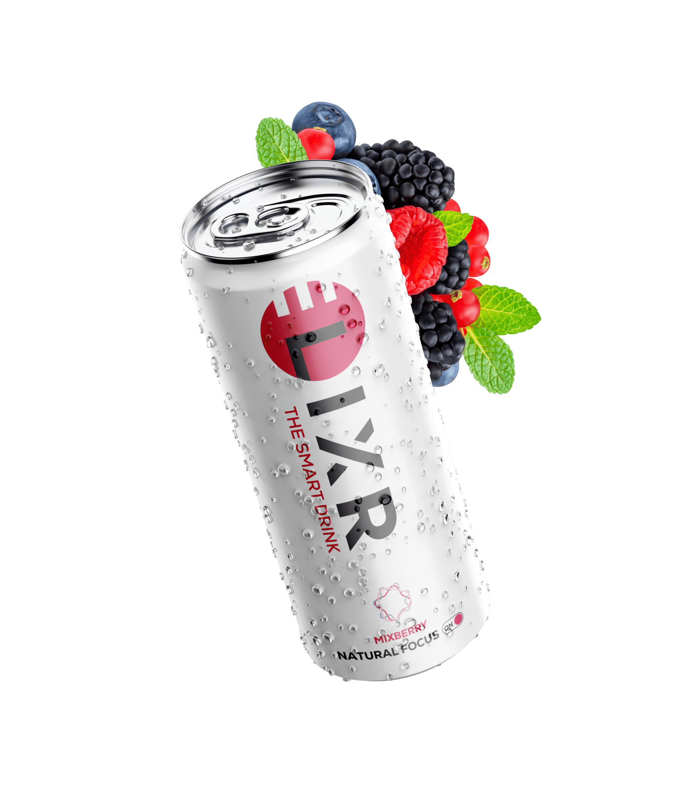 LIXR Smart Drink - lesní ovoce 250 ml