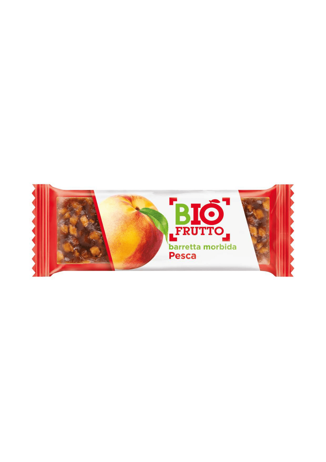 BIO FRUTTO Ovocná tyčinka - broskev 30 g