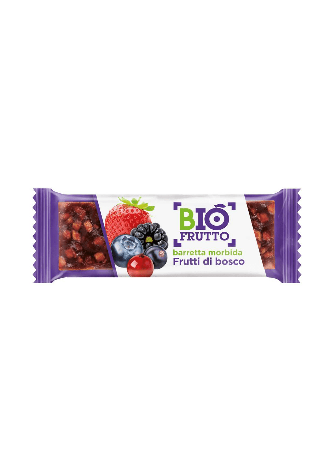 BIO FRUTTO Ovocná tyčinka - lesní ovoce 30 g