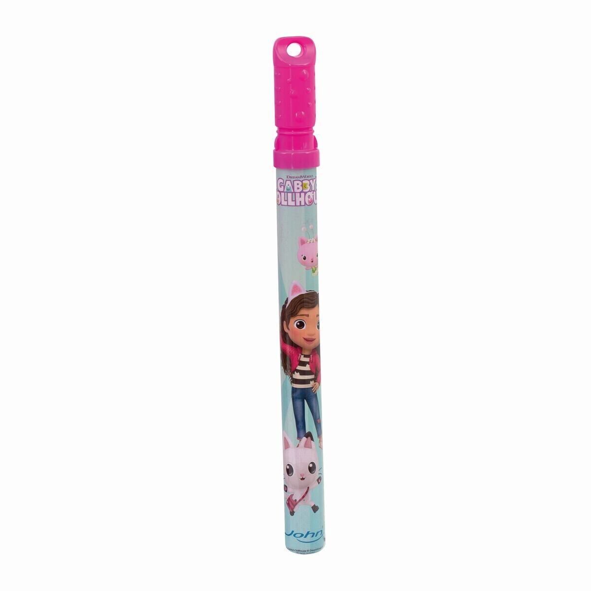 John Bublifuk s motivem Gabby’s Dollhouse o obsahu 120ml, 2 druhy