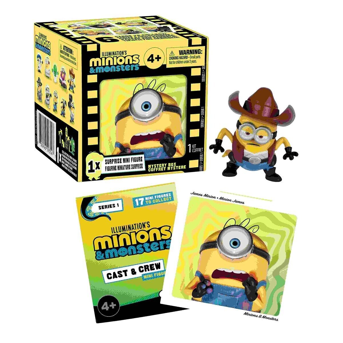 Orbico Mimoni 3 Mini figurka