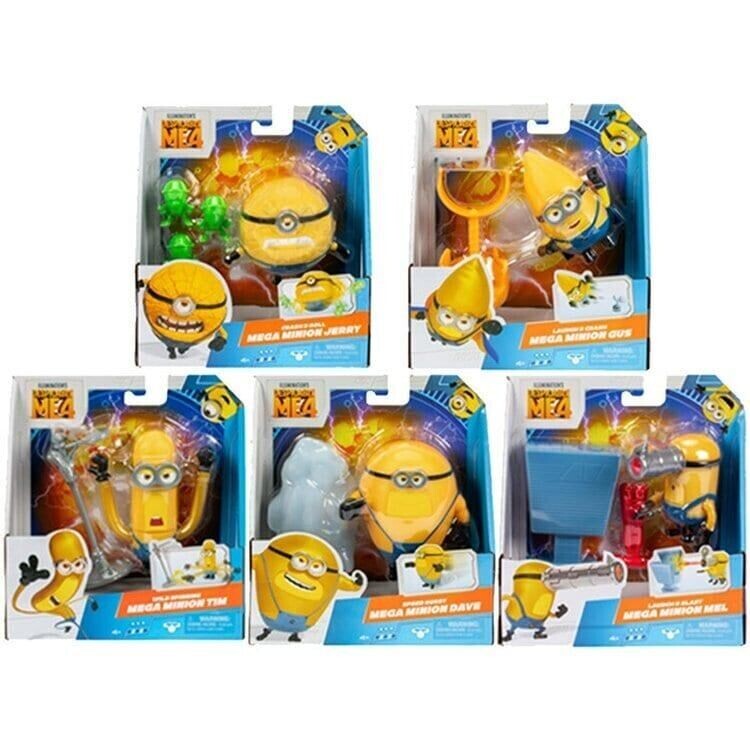 Orbico Mimoni figurky 10cm, více druhů