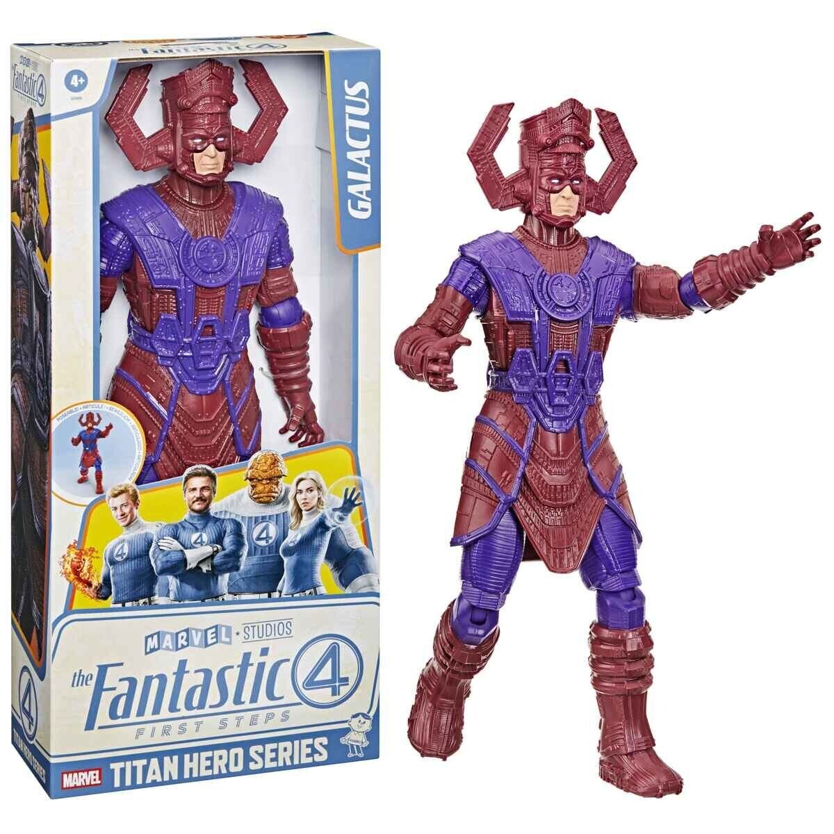 Hasbro Avengers Fantastic 4 Titan Deluxe Galactus figurka