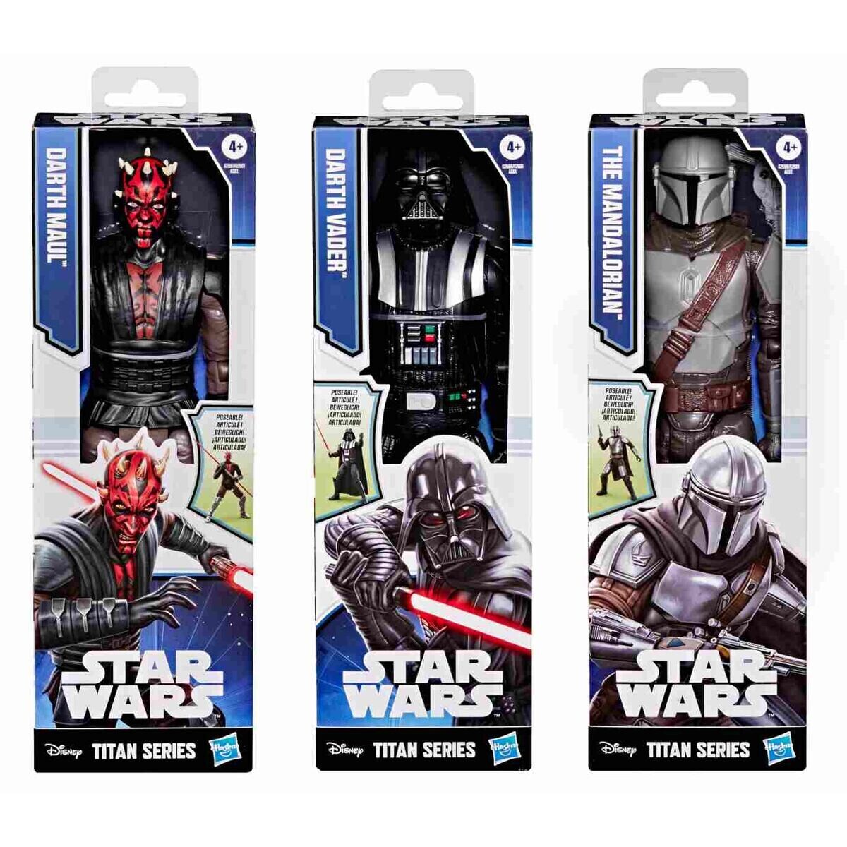 Hasbro Star Wars Titan Hero figurka, více druhů