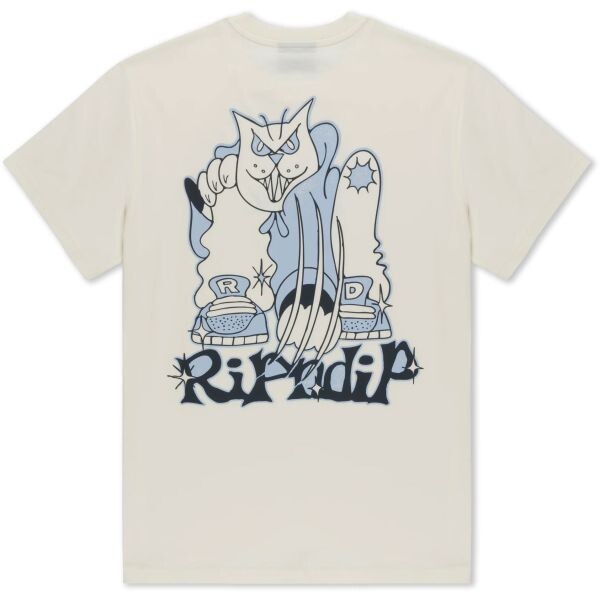 Triko Ripndip Claws - Bílá - L