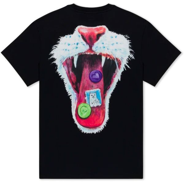 Triko Ripndip Vitamins - Černá - L