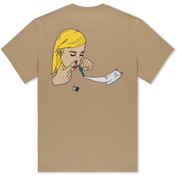 Triko Ripndip Coco Nerm - Béžová - L