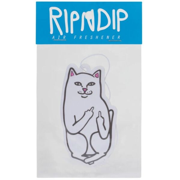 Osvěžovač Vzduchu Ripndip Lord Nermal - Bílá - Univerzální