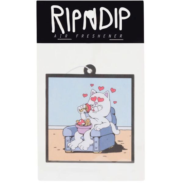 Osvěžovač Vzduchu Ripndip Afternoon Snac - Bílá - Univerzální