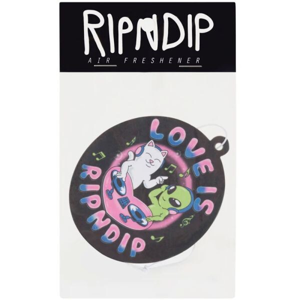 Osvěžovač Vzduchu Ripndip Love Is Ripndi - Červená - Univerzální