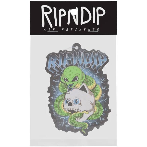 Osvěžovač Vzduchu Ripndip Skull And Bone - Zelená - Univerzální