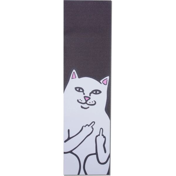Sk8 Grip Ripndip Lord Nermal - Bílá - Univerzální