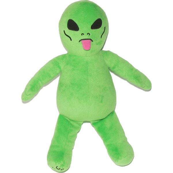 Plyšák Ripndip We Out Here - Zelená - Univerzální