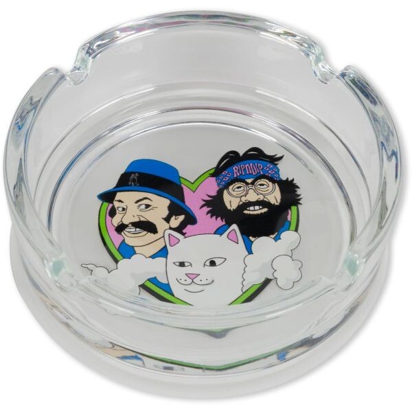 Popelník Ripndip I Love Pot - Bílá - Univerzální