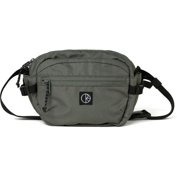 Ledvinka Polar Resa Hip Bag - Šedá - Univerzální