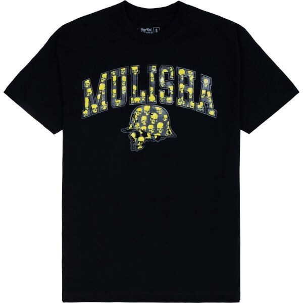 Triko Metal Mulisha Multiplier - Černá - 3Xl