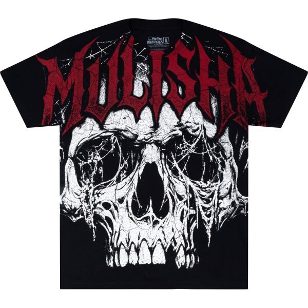 Triko Metal Mulisha Terror - Černá - 3Xl