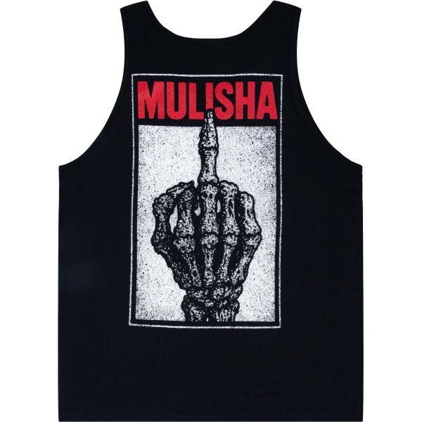 Tílko Metal Mulisha Flipper - Černá - 3Xl