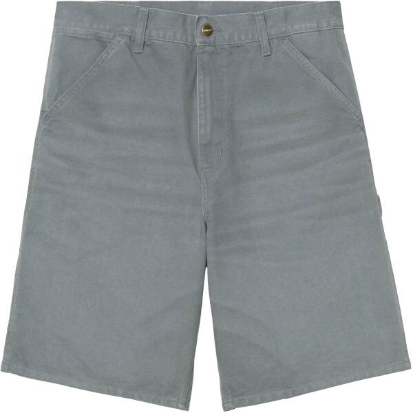 Kraťasy Carhartt Wip Single Knee Work - Šedá - 33