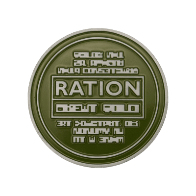 Metal Gear Solid Ration otvírák