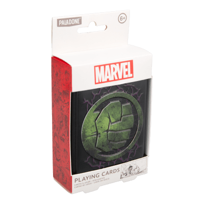 Hulk hrací karty