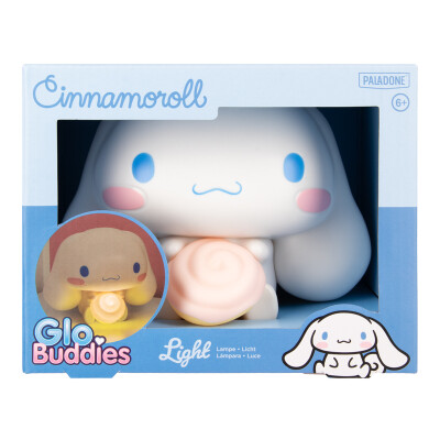 Cinnamoroll světlo GloBuddies