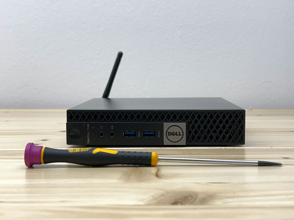 Dell OptiPlex 7040 Micro