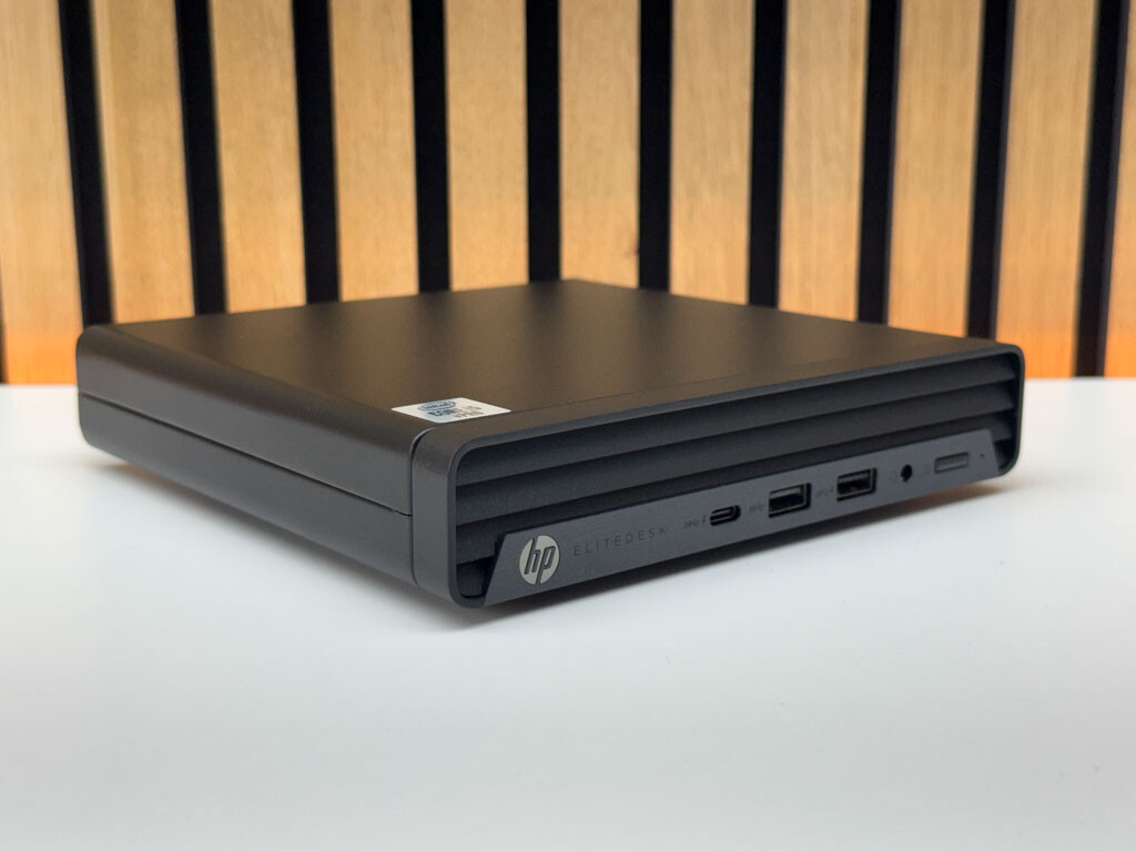 HP EliteDesk 800 G6 Desktop Mini
