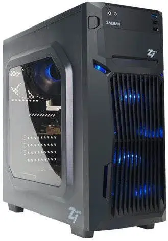 PC24 GAMING-44 Individual GTX 1050 Ti